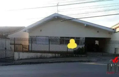 Casa térrea para venda em jardim quisisana poços de caldas-mg