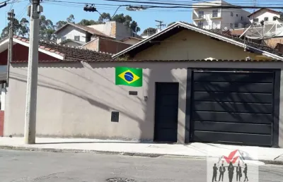 Casa à venda no bairro parque pinheiros - poços de caldas/mg
