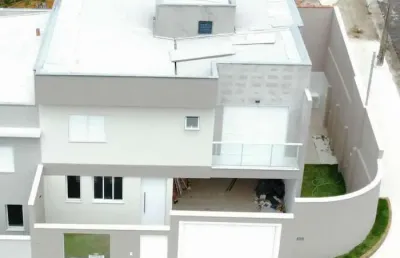 Casa à venda no bairro residencial morumbi - poços de caldas/mg