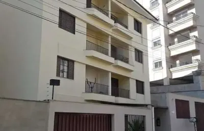 Apartamento com 2 quartos à venda no Centro, Poços de Caldas 