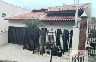 Casa com 4 quartos à venda no Jardim Centenário, Poços de Caldas 
