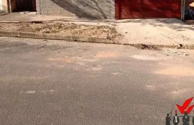 Casa padrão para venda em santa tereza poços de caldas-mg