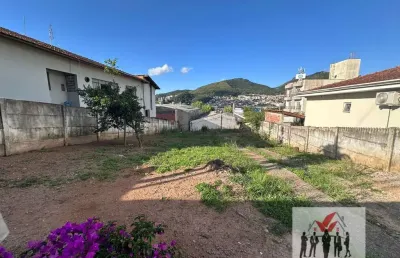 Terreno à venda no bairro country club - poços de caldas/mg