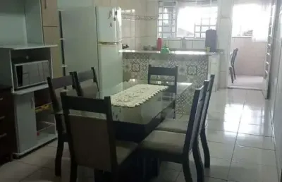 Casa à venda no bairro parque das nações - poços de caldas/mg