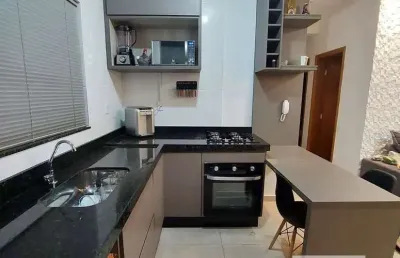 Apartamento à venda no bairro jardim bandeirantes - poços de caldas/mg
