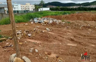 Área comercial para venda em parque das nações poços de caldas-mg