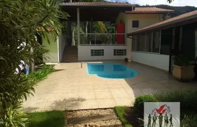Chácara / sítio com 3 quartos à venda no Centro, Jacutinga 