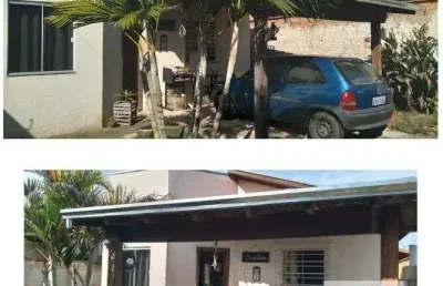 Casa à venda no bairro santa teresa - poços de caldas/mg