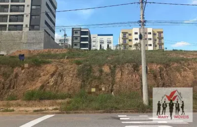 Loteamento à venda no bairro residencial summer ville - poços de caldas/mg