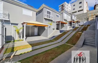 Casa à venda no bairro residencial morumbi - poços de caldas/mg
