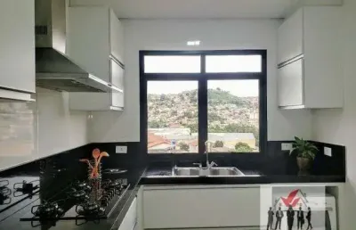 Apartamento à venda no bairro jardim dos estados - poços de caldas/mg