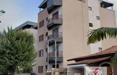 Apartamento à venda no bairro são geraldo - poços de caldas/mg