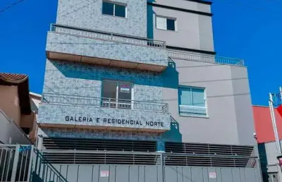 Apartamento com 2 quartos à venda no Jardim Country Club, Poços de Caldas 
