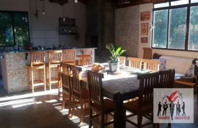 Chácara / sítio com 3 quartos à venda no Centro, Caldas 