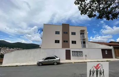 Apartamento padrão para venda em monte verde poços de caldas-mg
