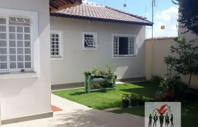 Casa à venda no bairro jardim das azaléias - poços de caldas/mg