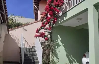 Casa à venda no bairro jardim europa - poços de caldas/mg