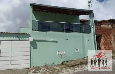 Casa à venda no bairro conjunto habitacional pedro afonso junqueira - poços de caldas/mg