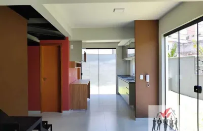 Casa com 2 quartos à venda no Jardim Vitória, Poços de Caldas 