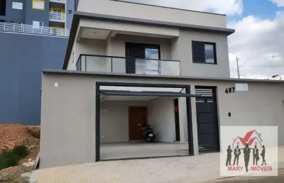 Casa à venda no bairro jardins de florença - poços de caldas/mg