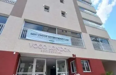 Apartamento à venda no bairro jardim country club - poços de caldas/mg