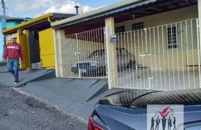 Casa à venda no bairro jardim santa rosália - poços de caldas/mg