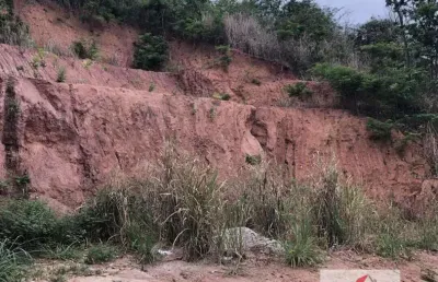 Terreno à venda no bairro jardim esmeralda - poços de caldas/mg
