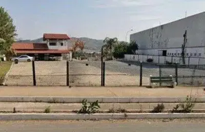 Área à venda no bairro jardim paraíso - poços de caldas/mg