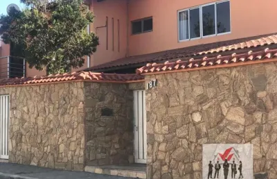 Casa à venda no bairro jardim santa rita - poços de caldas/mg