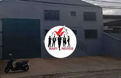 Pavilhão/galpão para alugar no bairro estância são josé - poços de caldas/mg