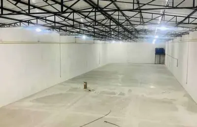 Pavilhão/galpão para alugar no bairro nova califórnia - poços de caldas/mg