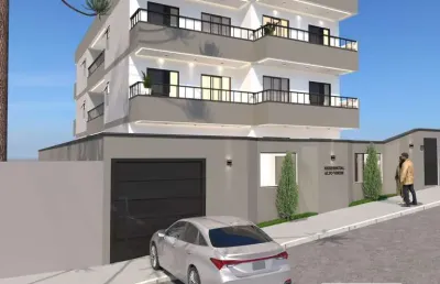 Apartamento à venda no bairro residencial belvedere - poços de caldas/mg