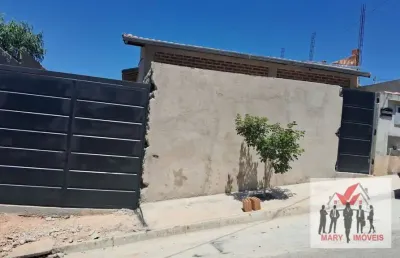 Casa à venda no bairro morada dos pássaros - poços de caldas/mg