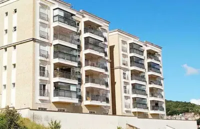 Apartamento à venda no bairro jardim esmeralda - poços de caldas/mg