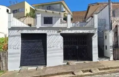 Casa à venda no bairro santa rosália  - poços de caldas/mg