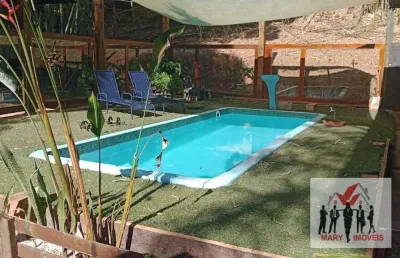 Chácara / sítio à venda no Vale das Antas, Poços de Caldas 
