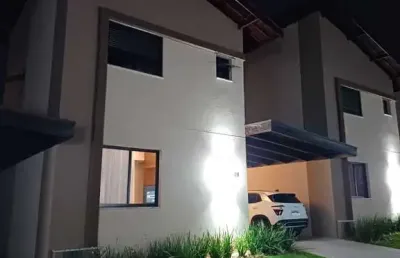 Casa em condomínio para venda em parque primavera poços de caldas-mg