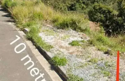 Terreno à venda no bairro jardim bandeirantes - poços de caldas/mg