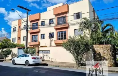 Apartamento à venda no bairro jardim santa angela  - poços de caldas/mg