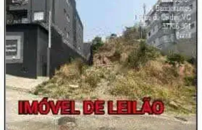 Terreno à venda no bairro jardim bandeirantes - poços de caldas/mg