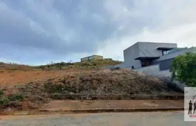 Terreno à venda no bairro jardim europa - poços de caldas/mg