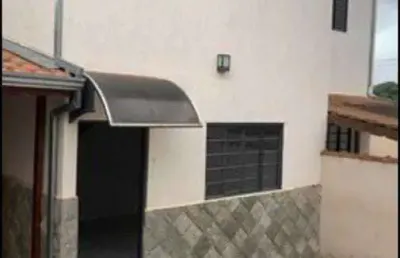 Sobrado à venda no bairro jardim itamaraty v - poços de caldas/mg