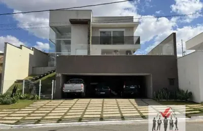 Casa à venda no bairro centreville - poços de caldas/mg