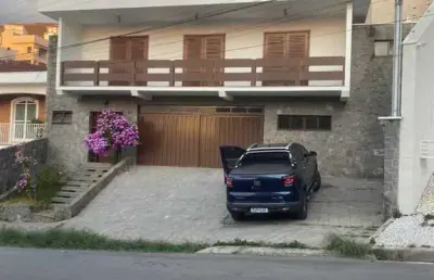 Casa para alugar no bairro jardim del rey - poços de caldas/mg