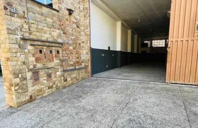 Pavilhão/galpão para alugar no bairro jardim country club - poços de caldas/mg