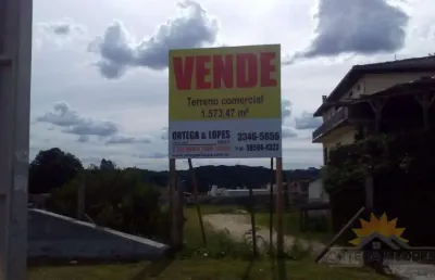 Terreno para vender, 1573.47 m2 por r$ 2500000.00 - roca grande - colombo/pr