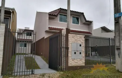 Ótimo sobrado no umbará – r$ 500.000,00 (94,00 m² - 4 quartos)