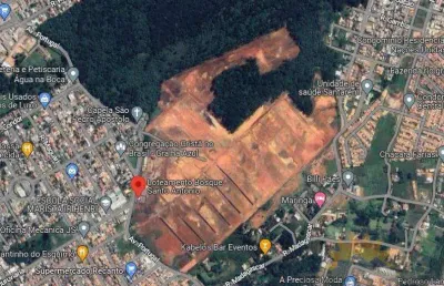 Loteamento bosque santo antonio em fazenda rio grande/pr -estrategicamente localizado na região que