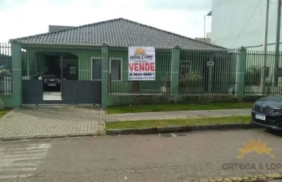 Linda casa de esquina no tatuquara co, 171,00 m² averbada