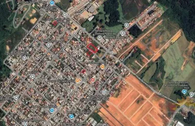 Oportunidade - ótimos terrenos no jd veneza com 200,00 m² - fazenda rio grande